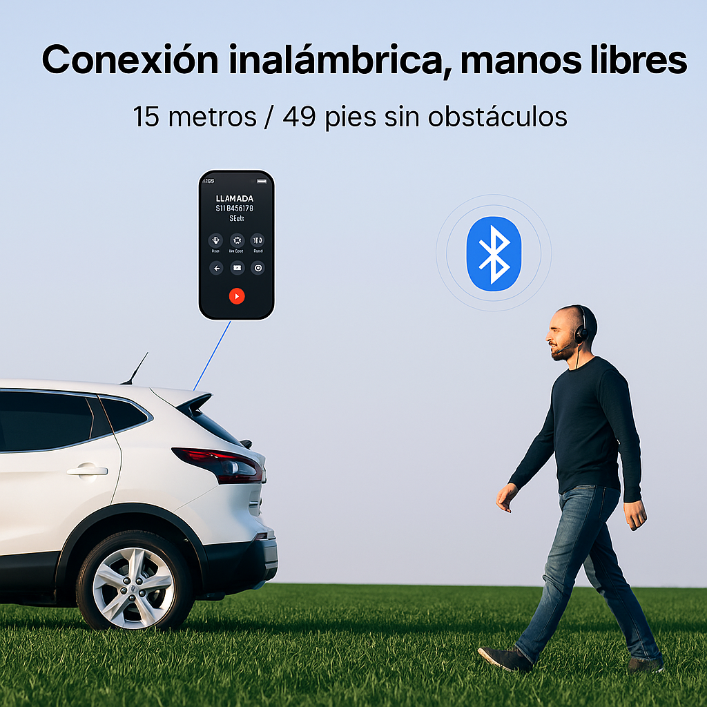 🇺🇸 Audífonos Americanos para Camioneros 🔊BATERIA 32 HORAS + REGALO 🚛🔥